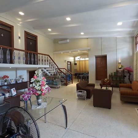 Hotel Residencia Marfel Tacloban Exterior foto