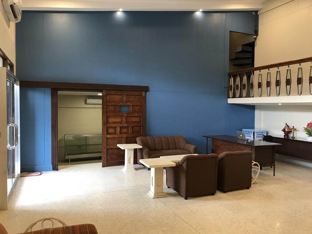 Hotel Residencia Marfel Tacloban Exterior foto