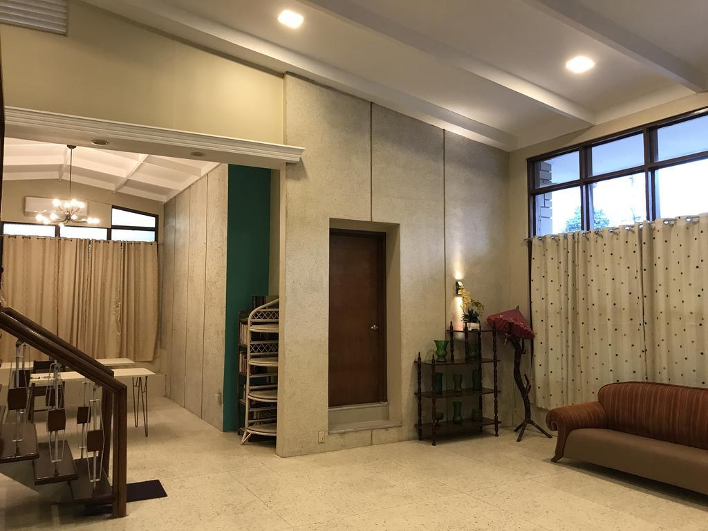 Hotel Residencia Marfel Tacloban Exterior foto