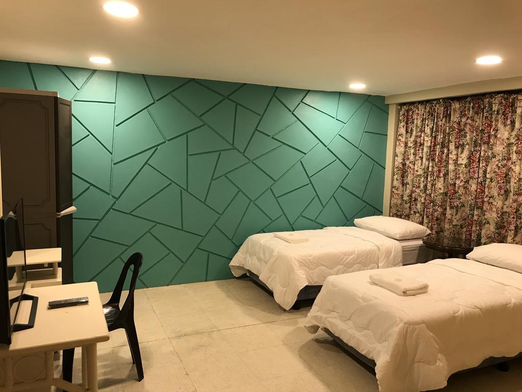 Hotel Residencia Marfel Tacloban Exterior foto