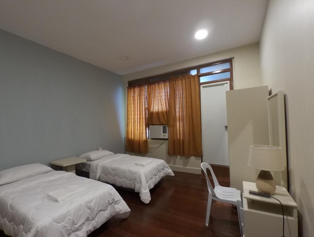 Hotel Residencia Marfel Tacloban Exterior foto