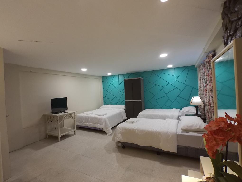 Hotel Residencia Marfel Tacloban Exterior foto