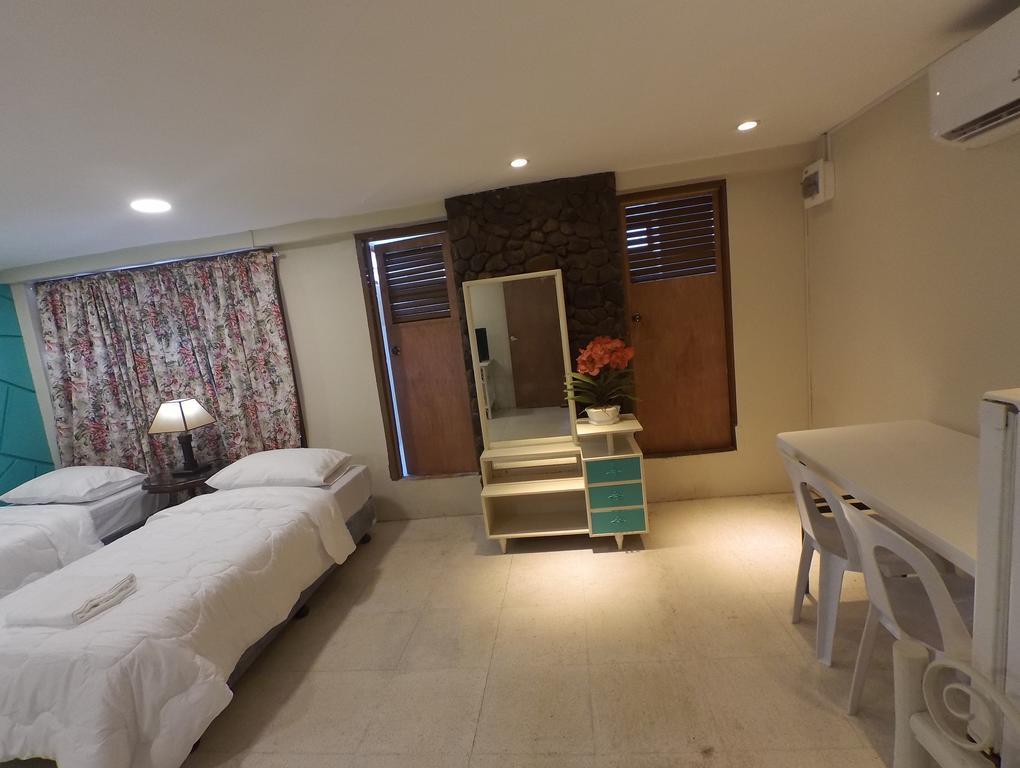 Hotel Residencia Marfel Tacloban Exterior foto