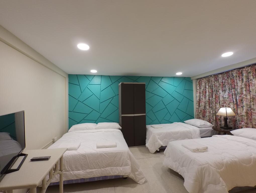 Hotel Residencia Marfel Tacloban Exterior foto