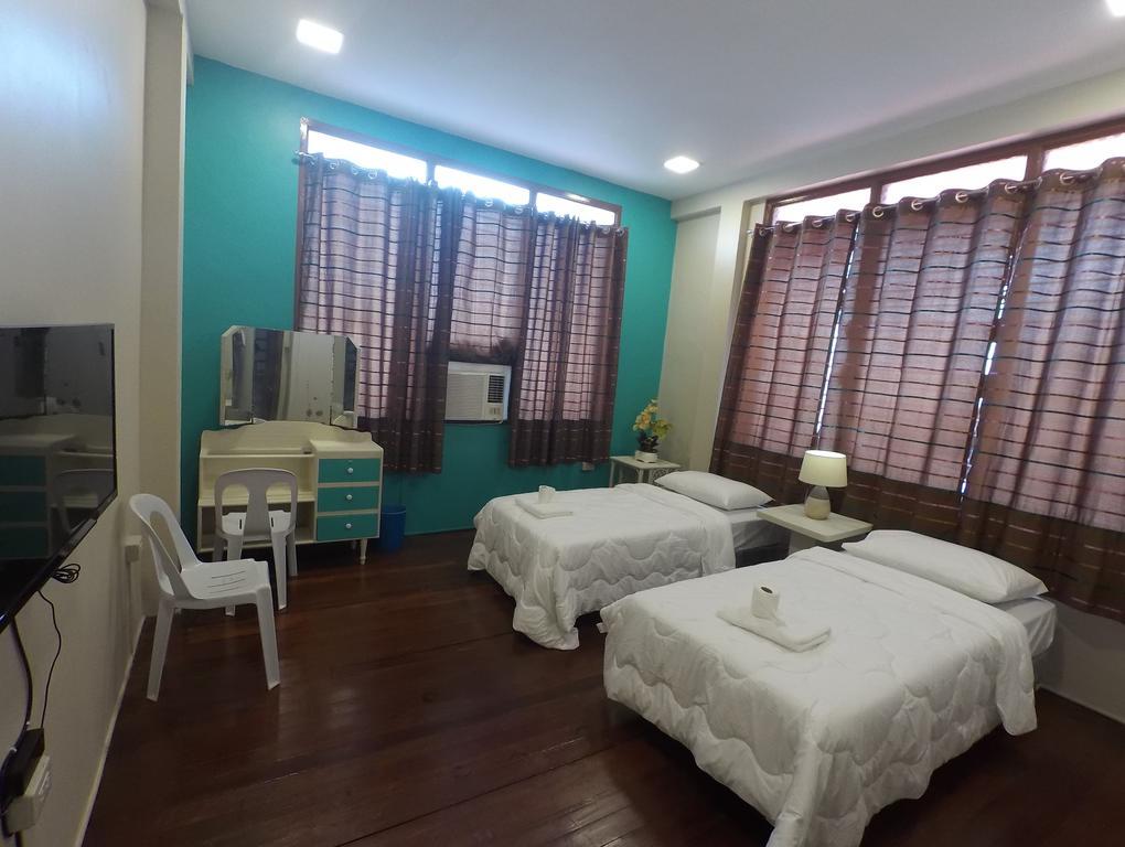 Hotel Residencia Marfel Tacloban Exterior foto