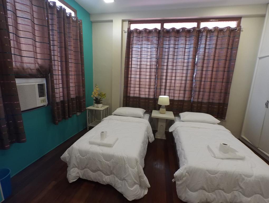 Hotel Residencia Marfel Tacloban Exterior foto