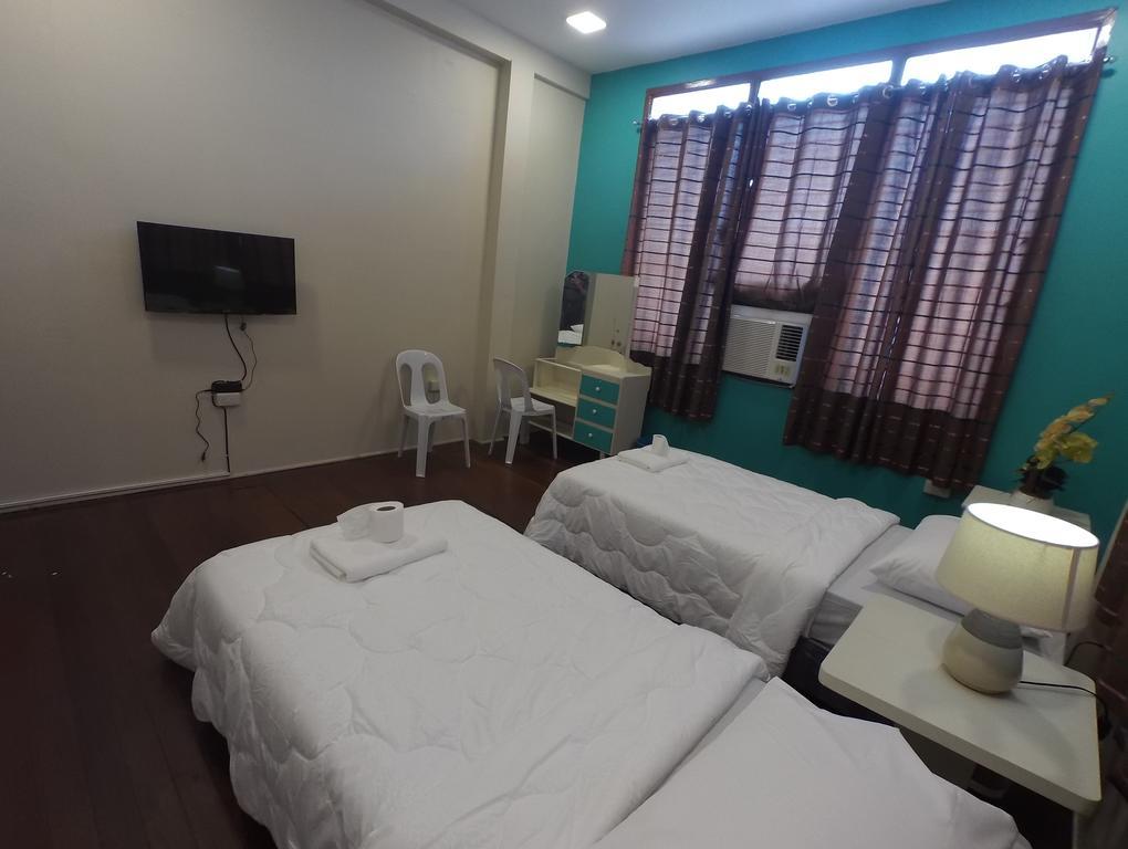 Hotel Residencia Marfel Tacloban Exterior foto