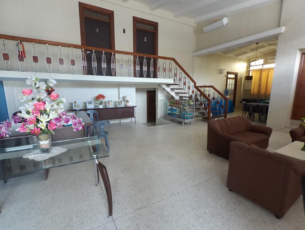 Hotel Residencia Marfel Tacloban Exterior foto