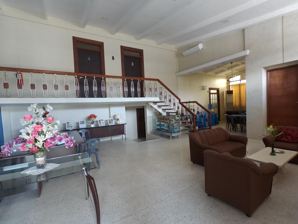 Hotel Residencia Marfel Tacloban Exterior foto