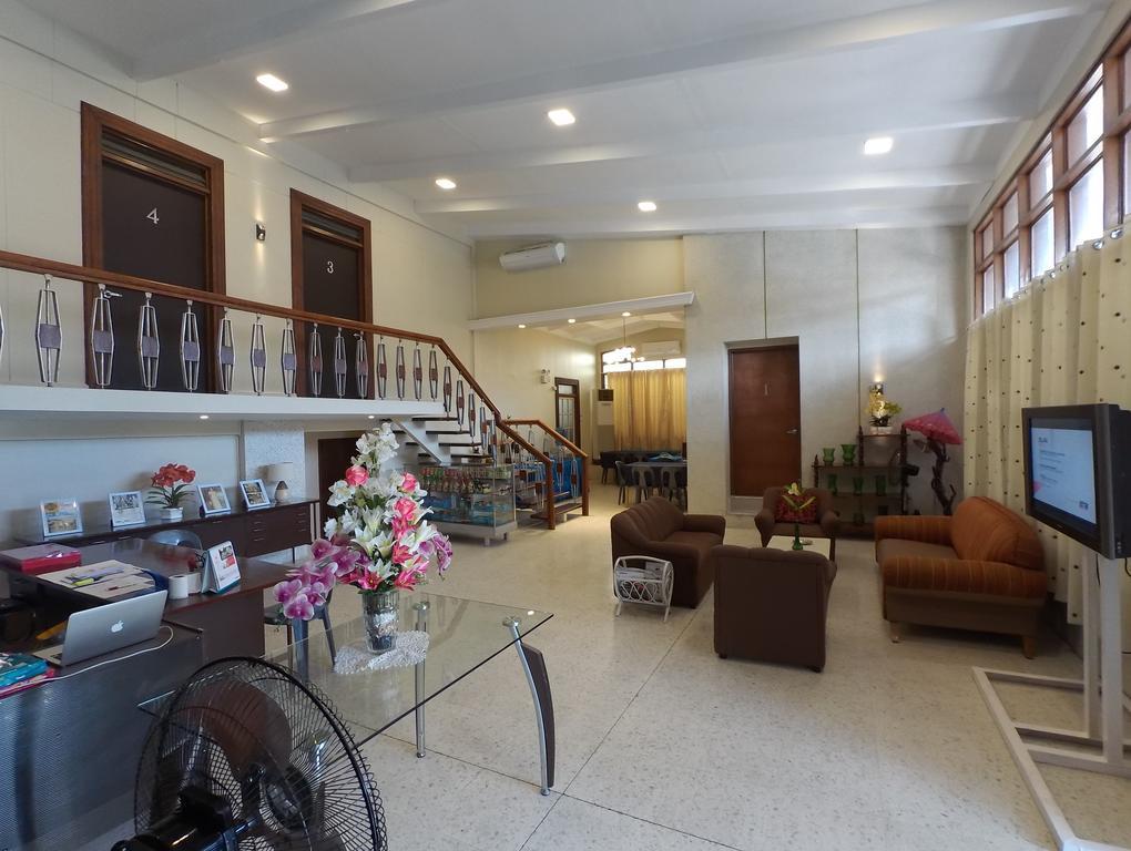 Hotel Residencia Marfel Tacloban Exterior foto
