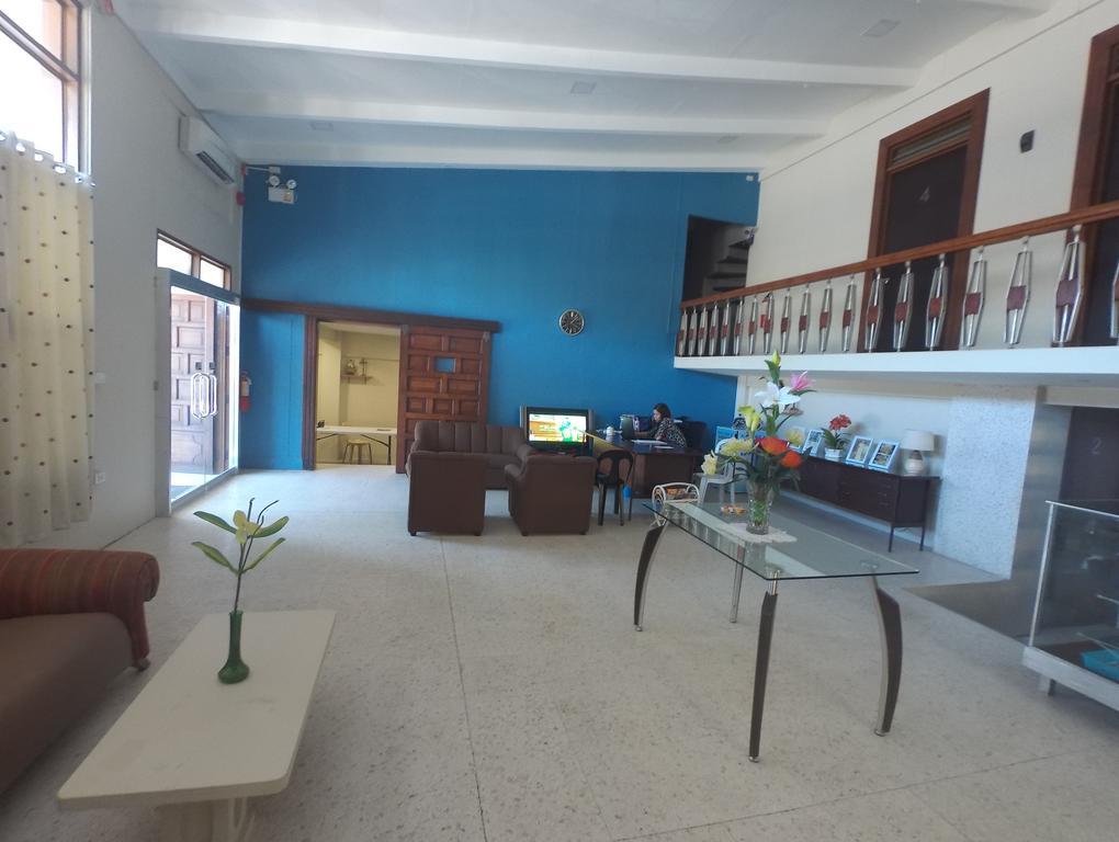 Hotel Residencia Marfel Tacloban Exterior foto