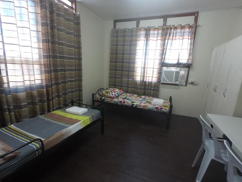 Hotel Residencia Marfel Tacloban Exterior foto