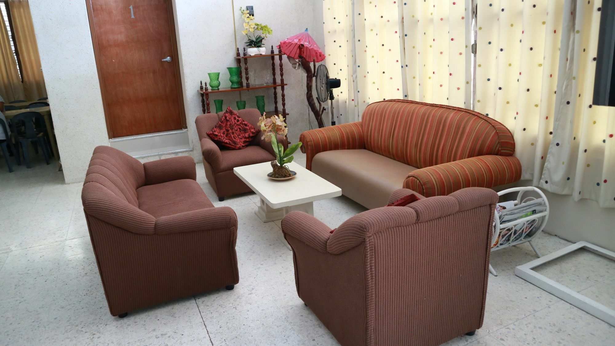 Hotel Residencia Marfel Tacloban Exterior foto