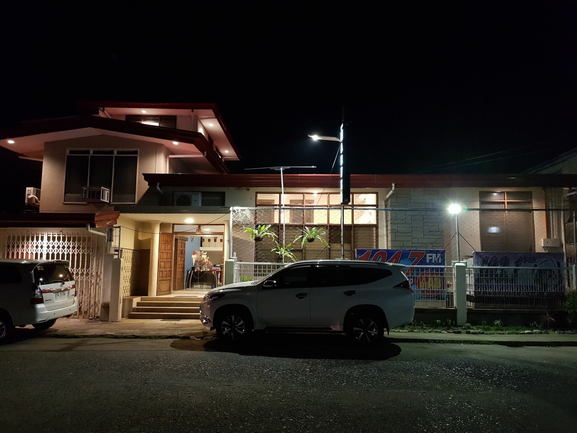 Hotel Residencia Marfel Tacloban Exterior foto