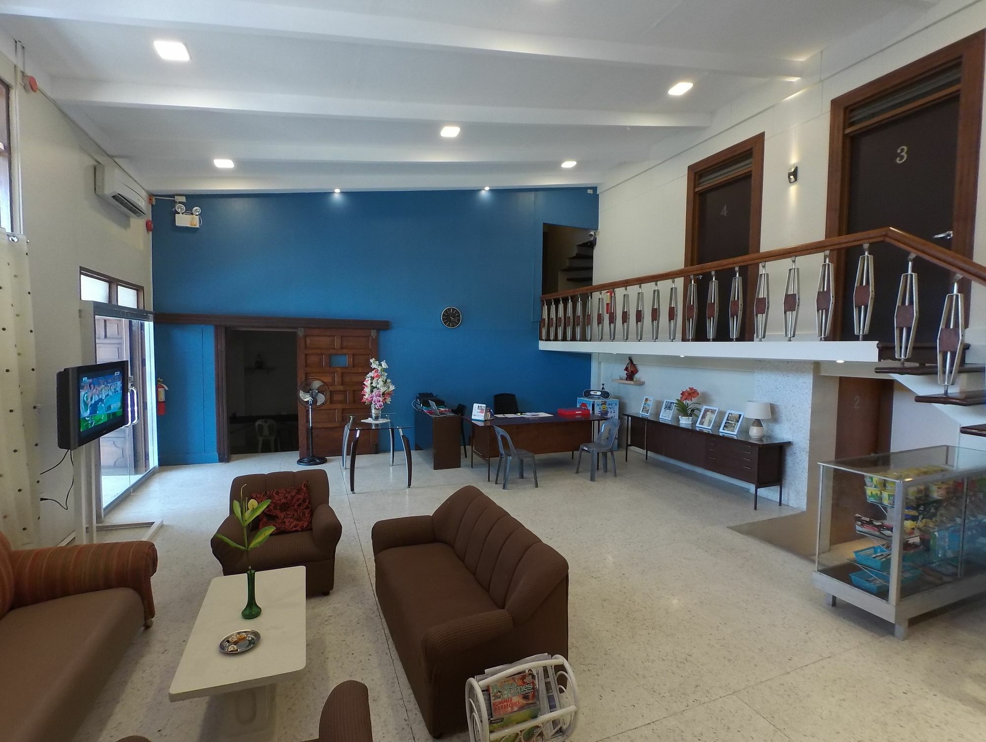 Hotel Residencia Marfel Tacloban Exterior foto