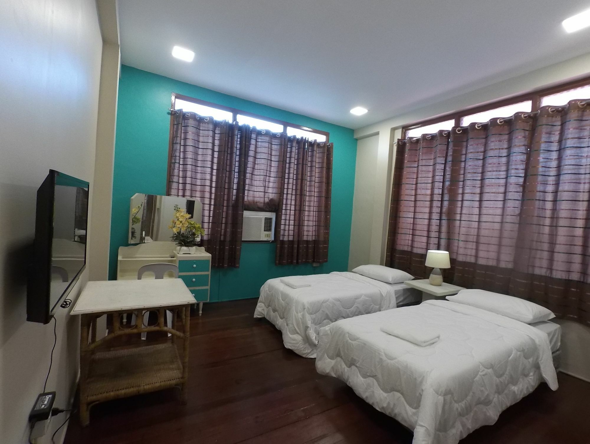 Hotel Residencia Marfel Tacloban Exterior foto